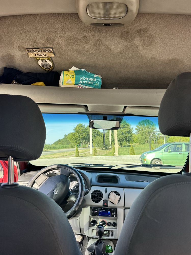 Продам своє Renault Kangoo 2005