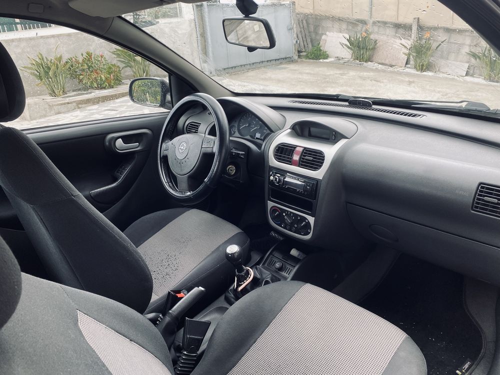 Opel Corsa C 2004 para venda