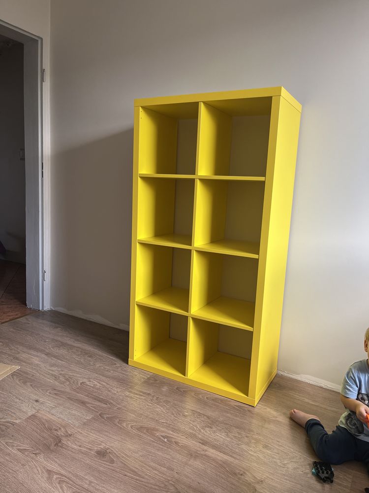 Regał kallax ikea