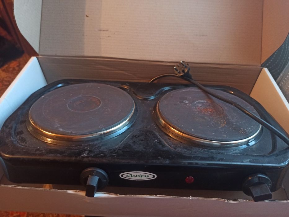 Электропеч "Лемира" (торг)