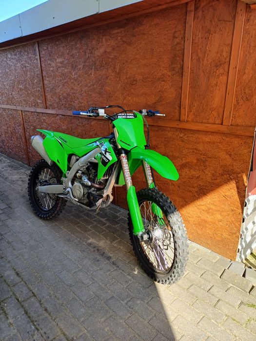 Kawasaki kxf 250