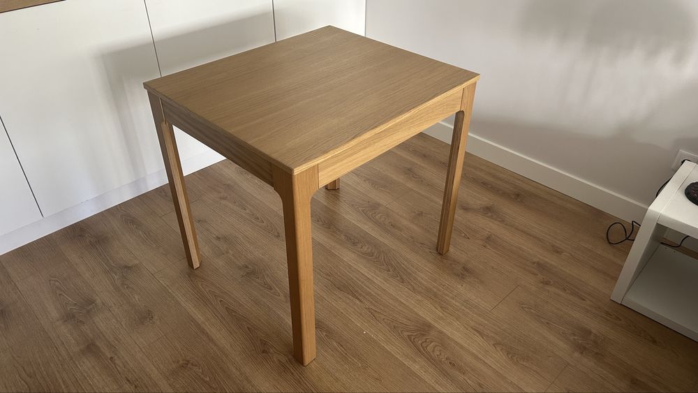 Mesa de jantar extensível Ikea