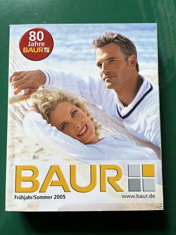 Katalog BAUR wiosna lato 2005