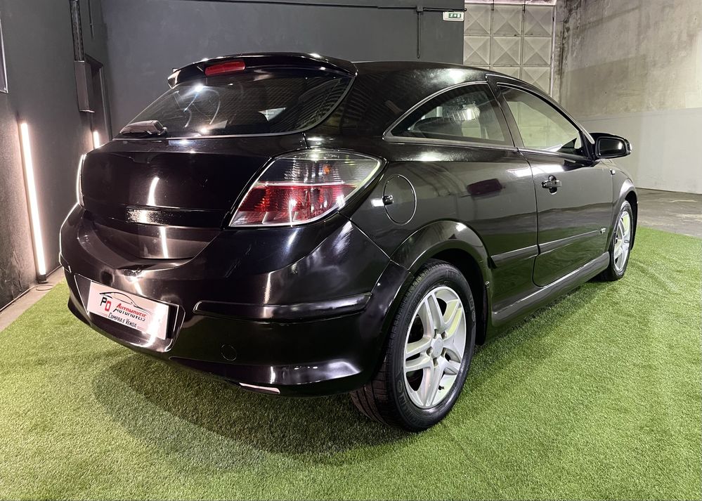 Opel Astra GTC Kits OPC 1.3 CDTI 5lugares