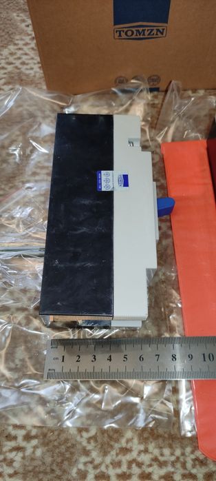 DC автомат–вимикач TOM7Z-125/1P на постійний струм до 100А