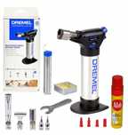 Lutownica palnik gazowy VERSAFLAME 2200 DREMEL + gaz