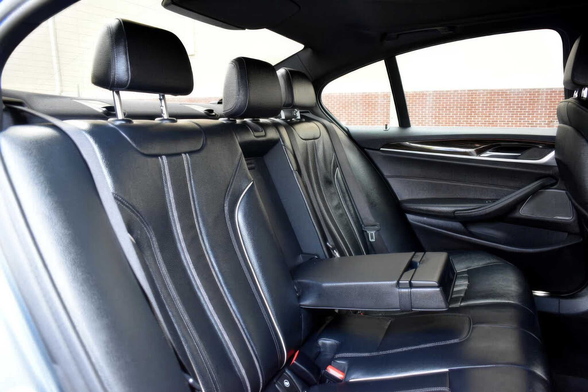 2019 BMW 5 Series 540i xDrive