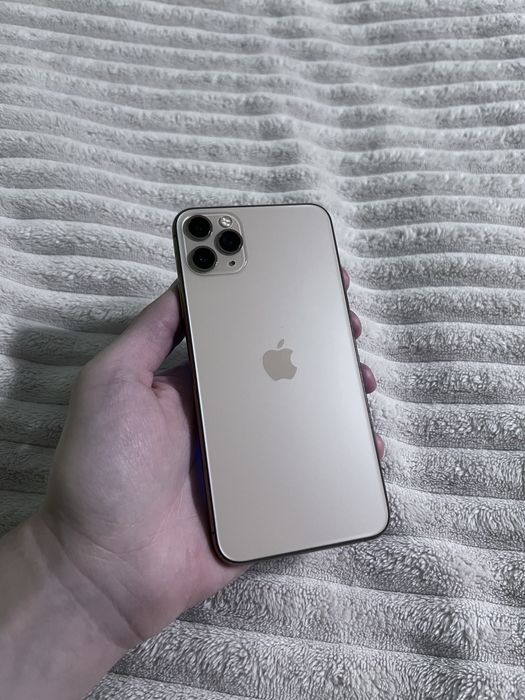 iphone 11 pro max 256 gb Gold айфон 11 про макс 256