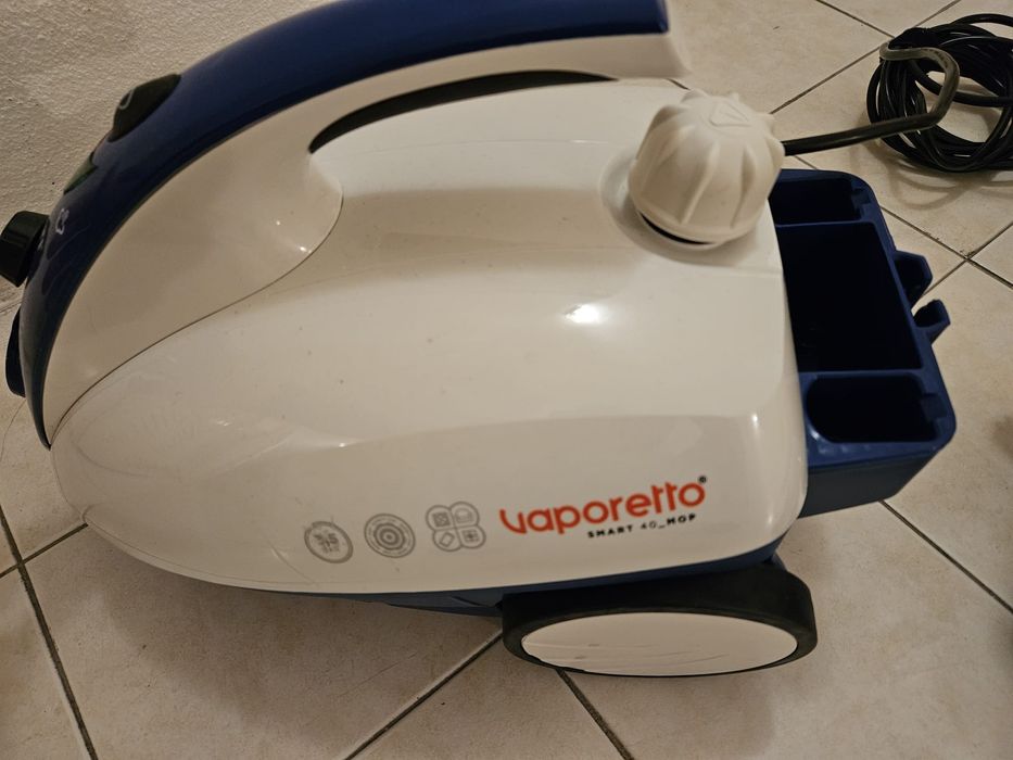 Máquina de limpeza a vapor Vaporetto