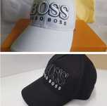 Czapka z daszkiem hugo boss czapki męskie damskie unisex hit