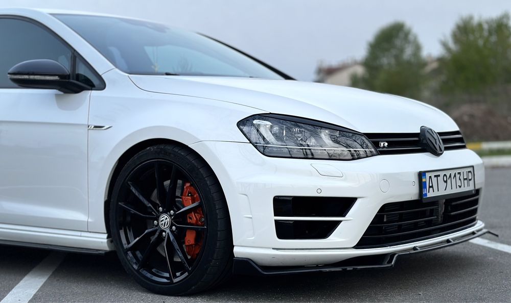 VW Golf R MK 7 Гольф Р