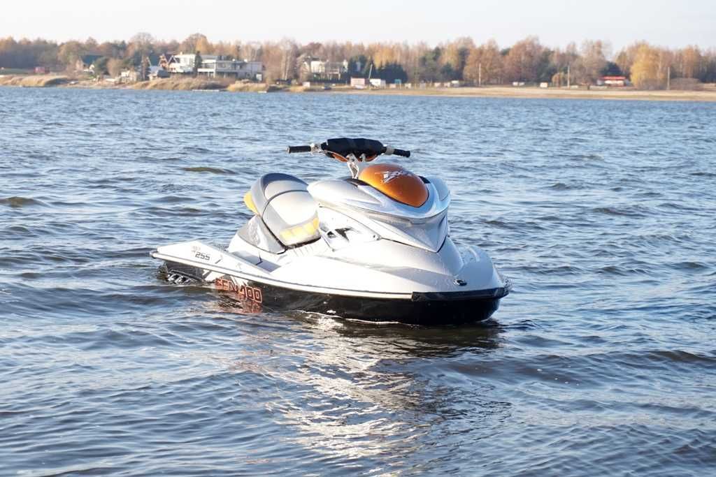 Skuter Wodny Seadoo RXP 255, 2008r 106 mth Sea doo