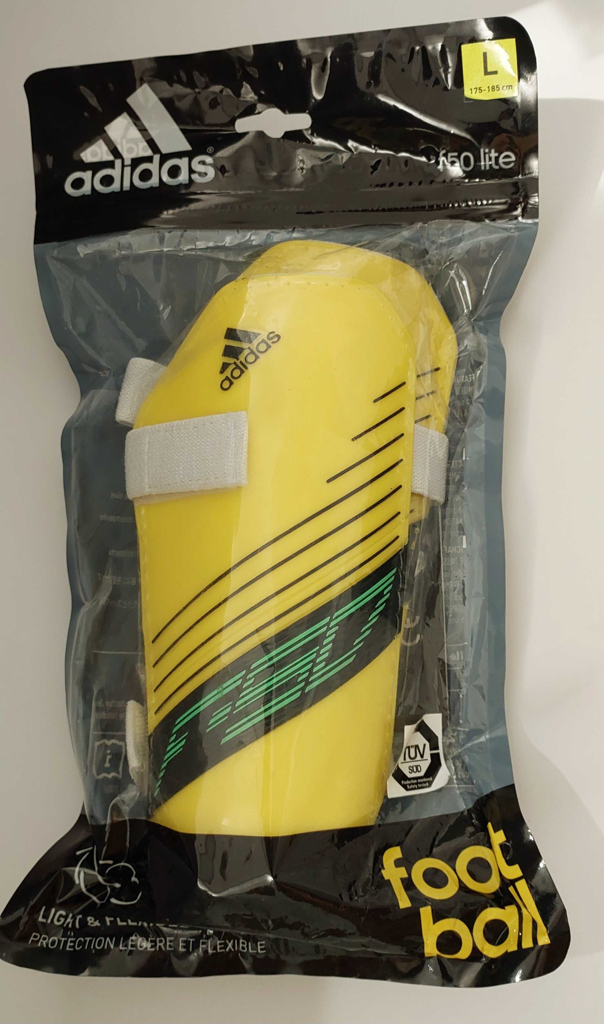 Ochraniacze sportowe ADIDAS F50 LITE