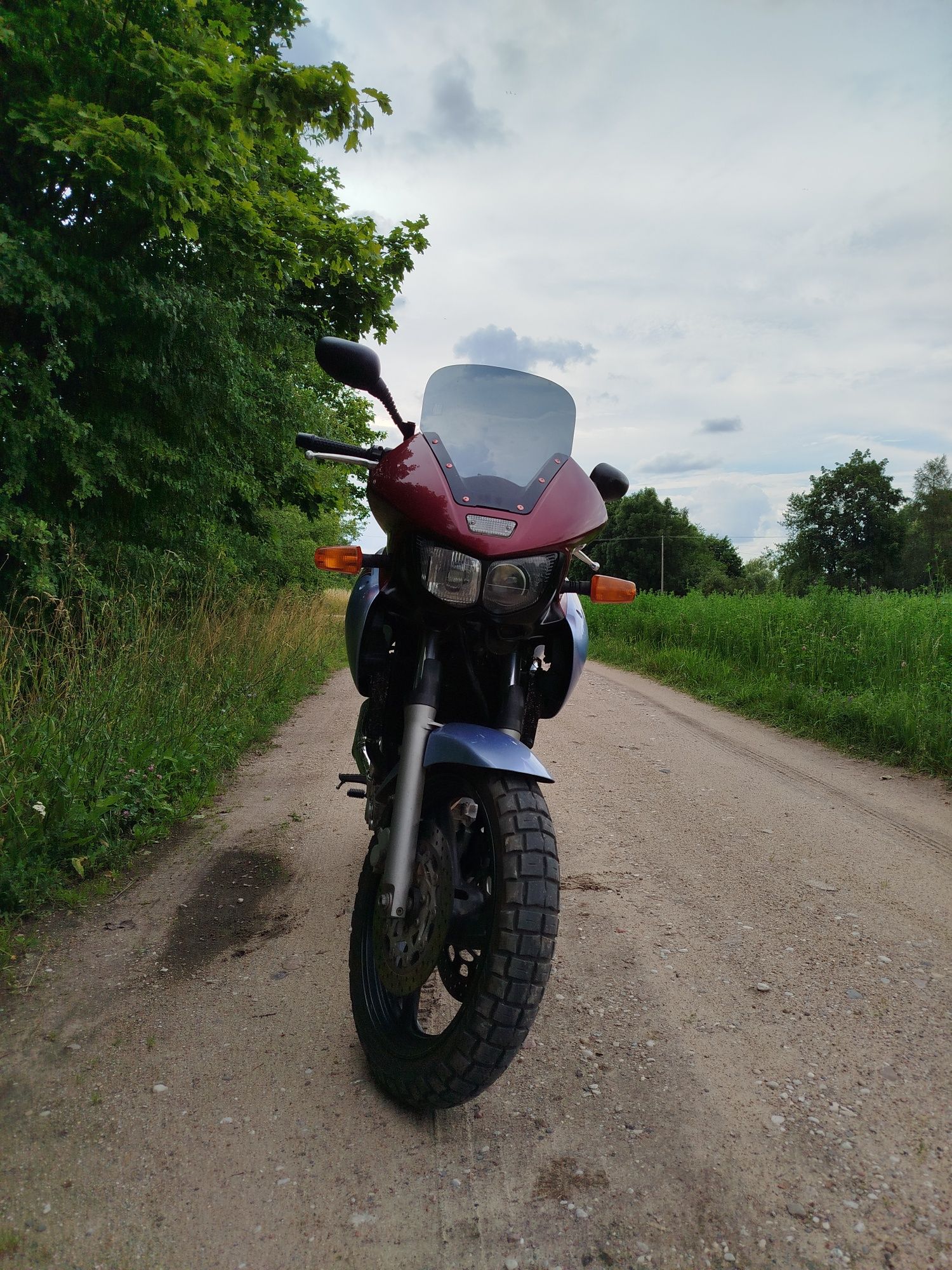Yamaha TDM 850 Twin