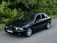 BMW 5 E39 530d automat 3.0 184KM diesel, hak, xenon, PDC