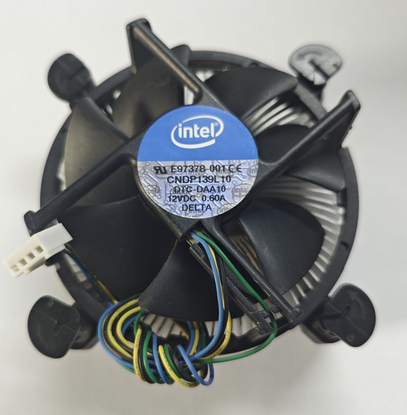 Кулер для CPU Intel E97378-001 95W TDP PWM 4-pin