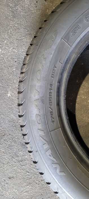 175/65r14 82T Dębica Navigator 3 z 2021r ładne.
