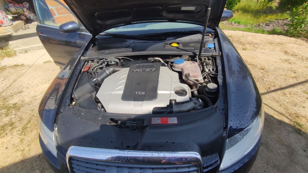 Audi A6 Avant 2.7