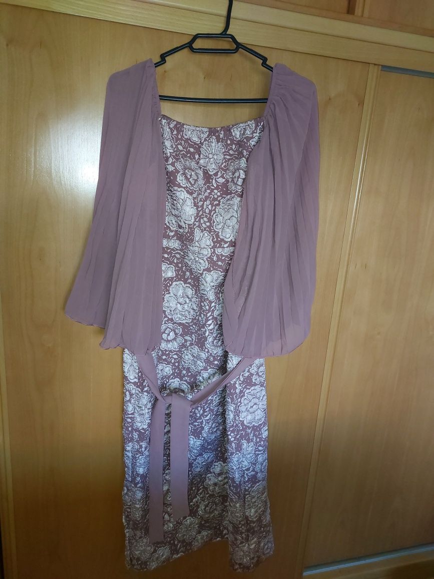Vestido de cerimónia Novo
