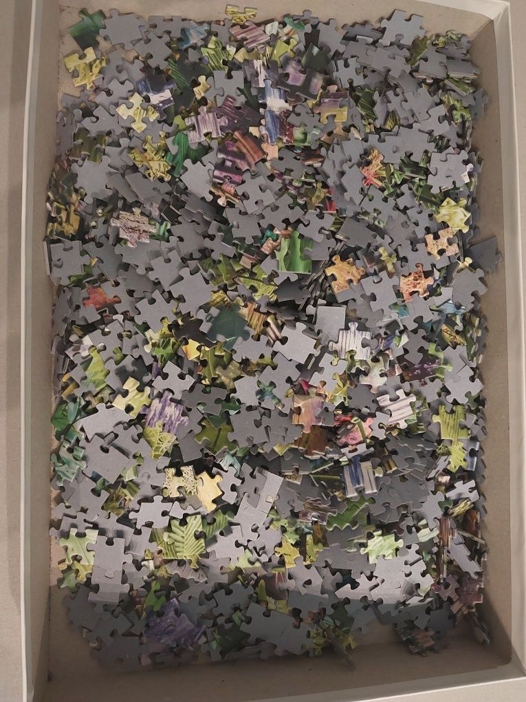 Puzzle 1500 trefl