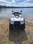 Quad Kymco Mxu 550cc