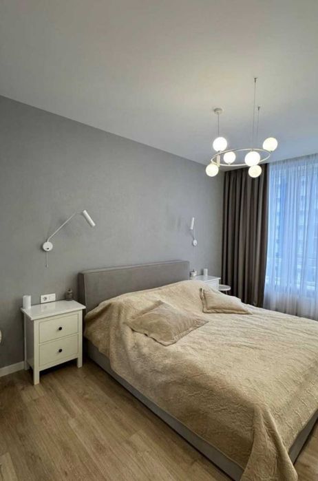 Продам 3 к. квартиру с качественным ремонтом в ЖК Омега