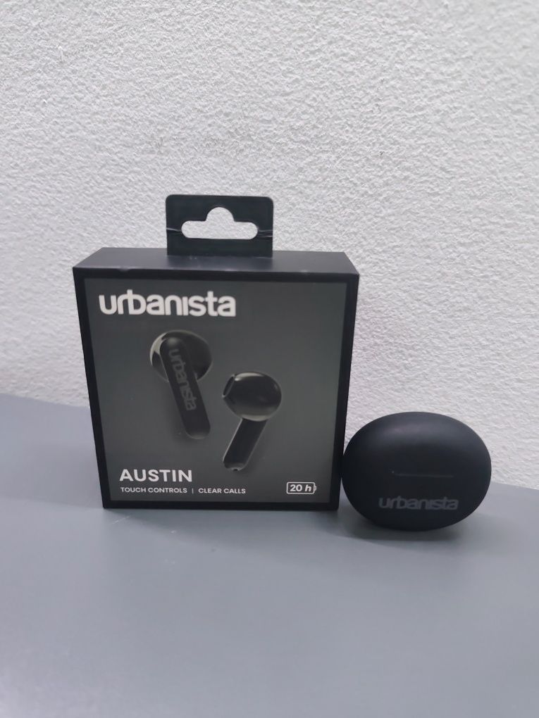 Fones bluetooth urbanista austin
