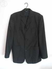 Marynarka męska czarna Sunset Suit 176/100