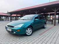 Ford Focus 1.6 B Sportowy Wygląd !