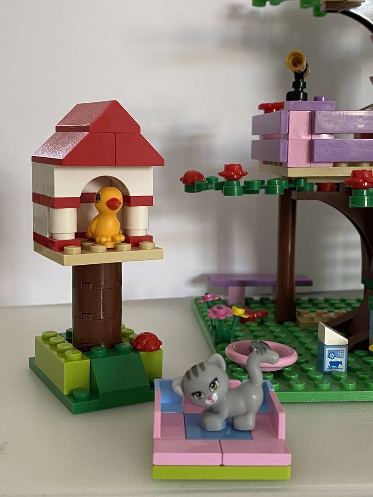 LEGO Friends Dom na drzewie