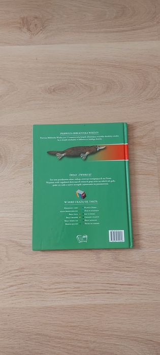 Książka Świat Zwierząt