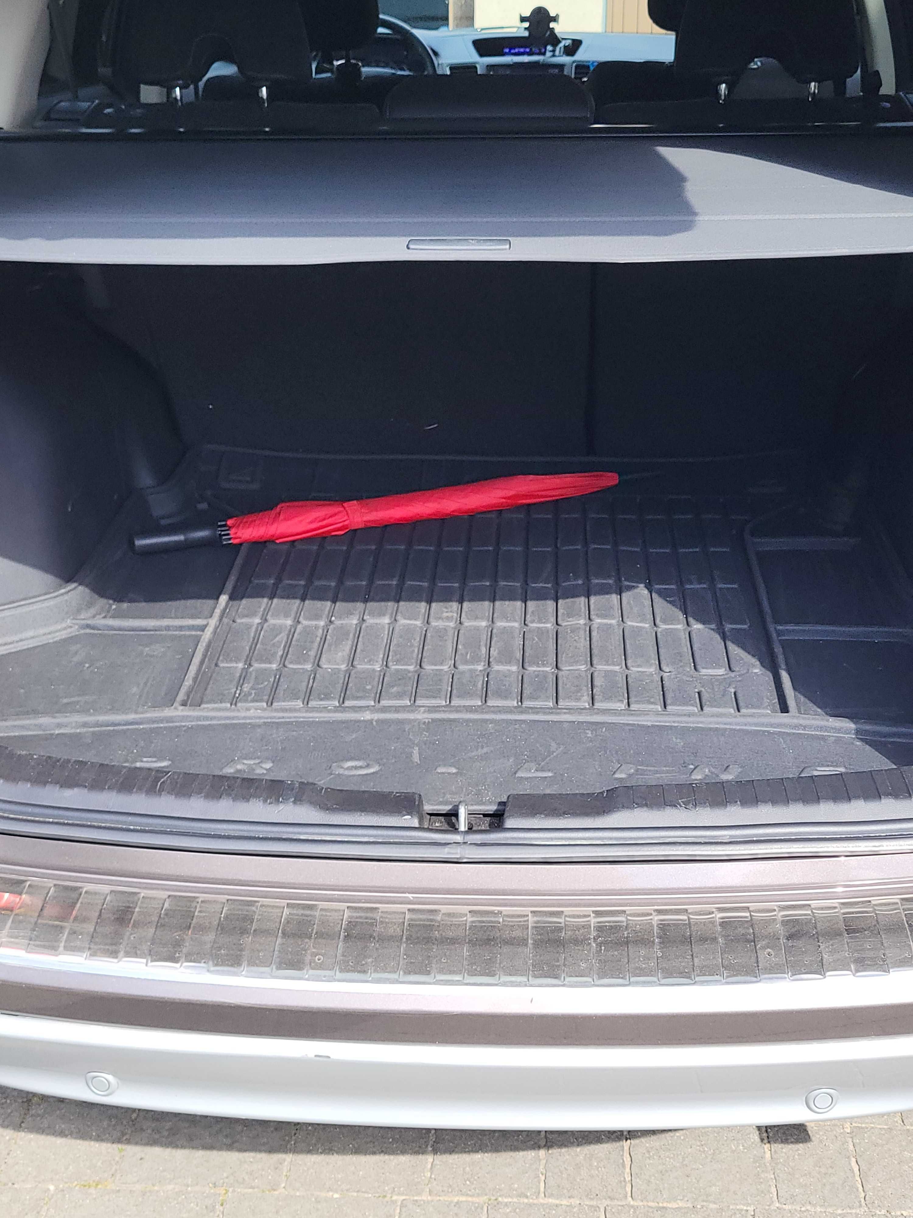 Sprzedam, Honda CR-V 1,6 DTEC, automat