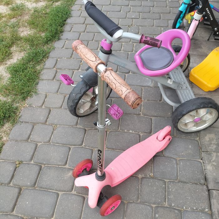 Roweryk dla dziecka