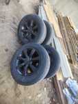 Felgi Infiniti FX r18 114.3 z oponami
