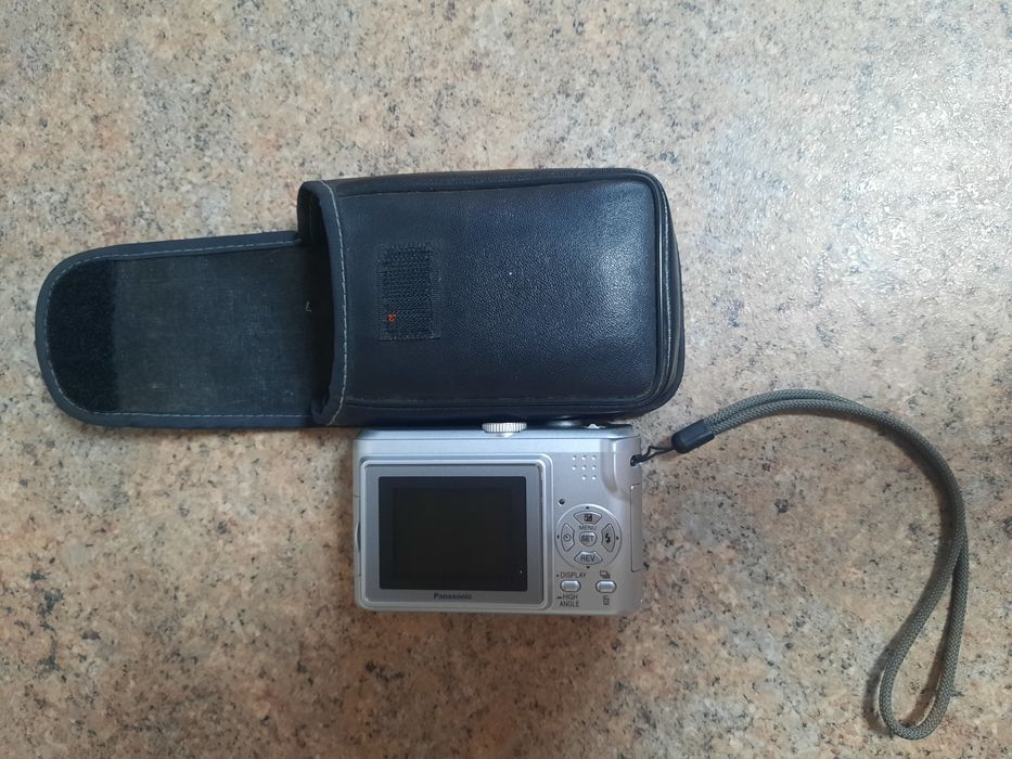 Panasonic Lumix DMC-LZ3