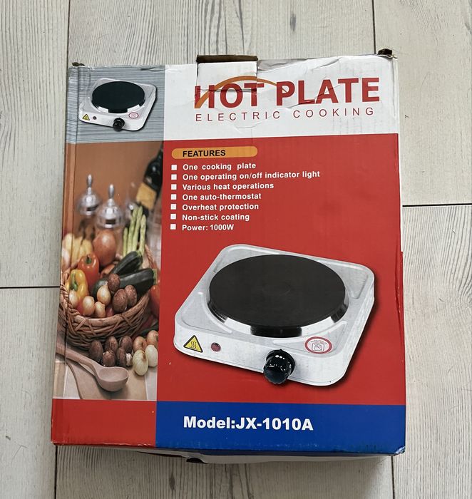 Kuchenka elektryczna