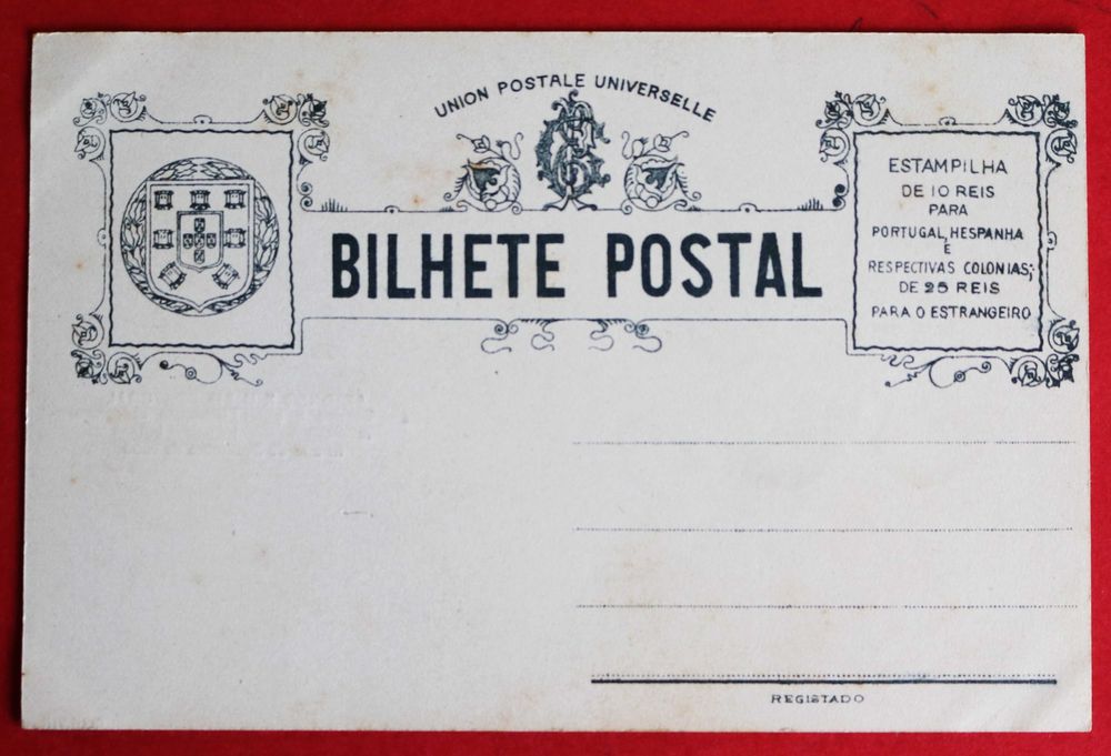 Visita de Afonso XIII 1903 coretos e ornamentações