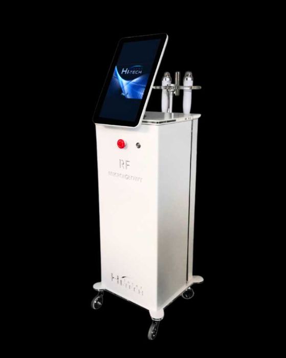 RF Mikroigłowa / Radiofrekwencja Mikroigłowa + Thermage model: FRM S2