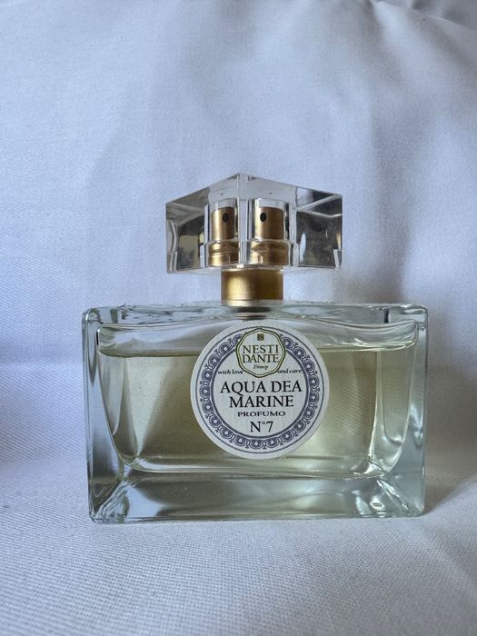 Aqua dea Marine by Nesti Dante  90/100ml