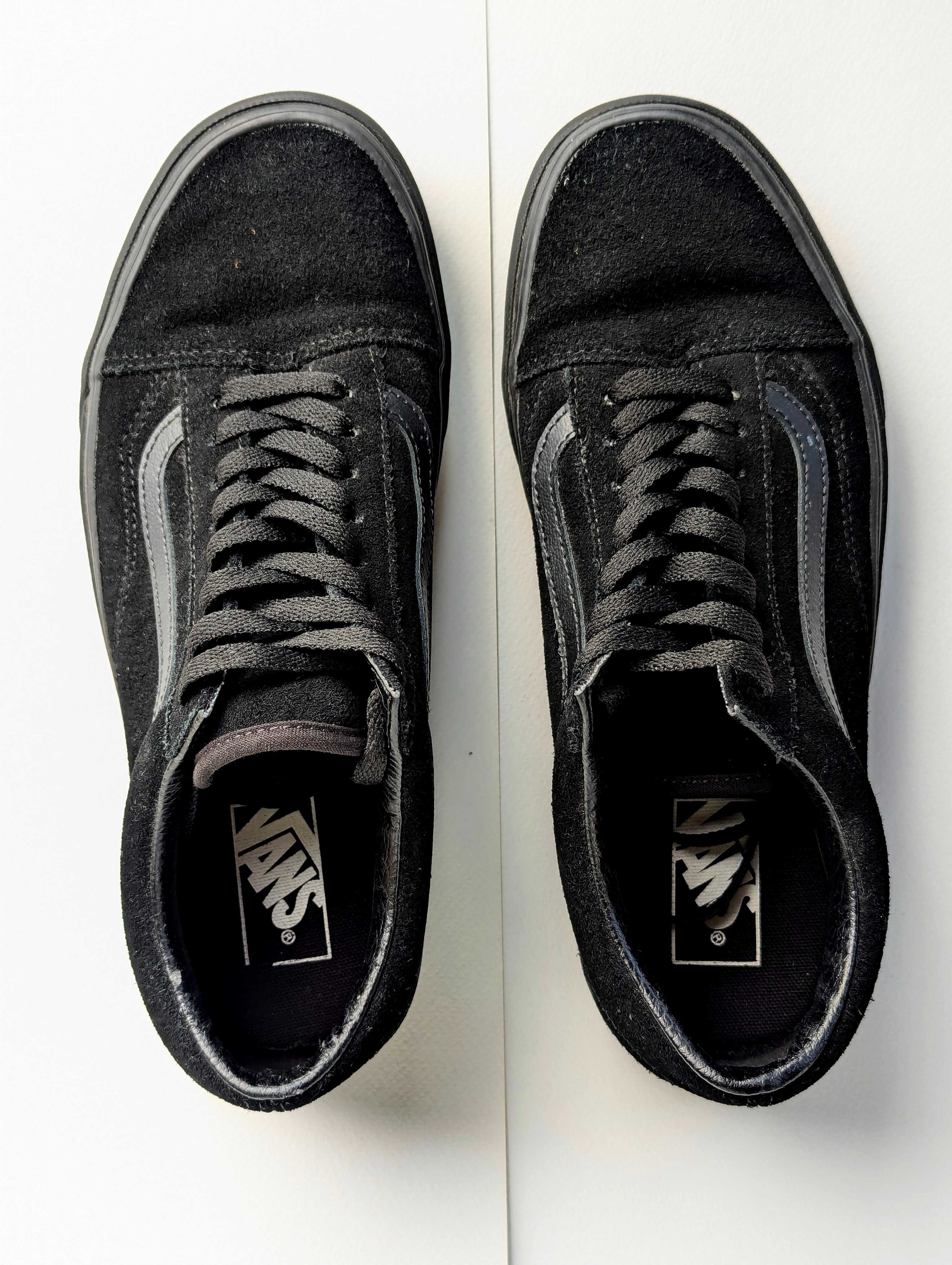 Buty Vans Old Skool czarne, roz 42