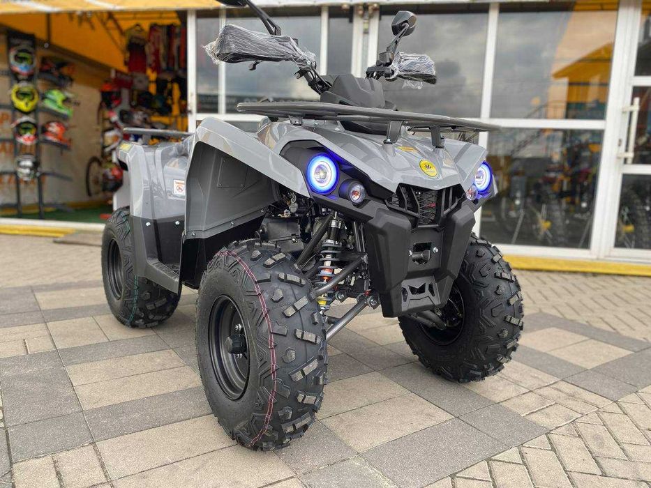Новинка!! NEW!! Квадроцикл Mikilon Hammer 200 NEW!!