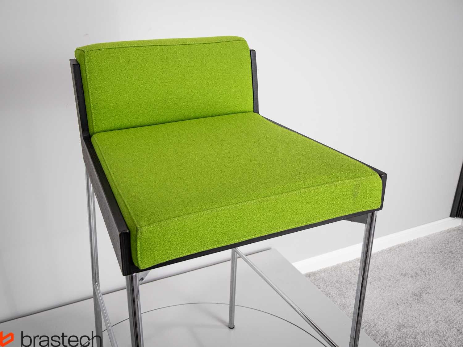 HOKER szerokie krzesło  design