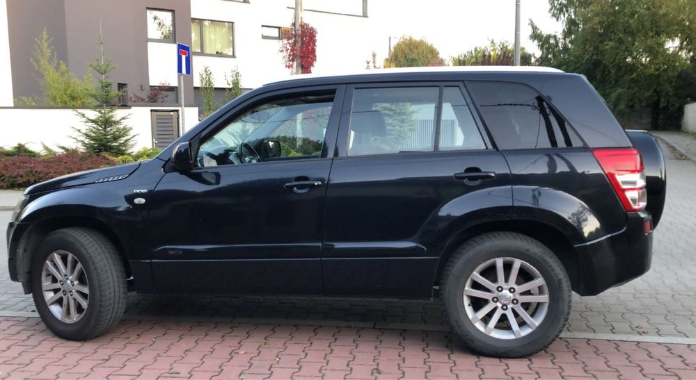 Suzuki Grand Vitara 1.9 DDIS