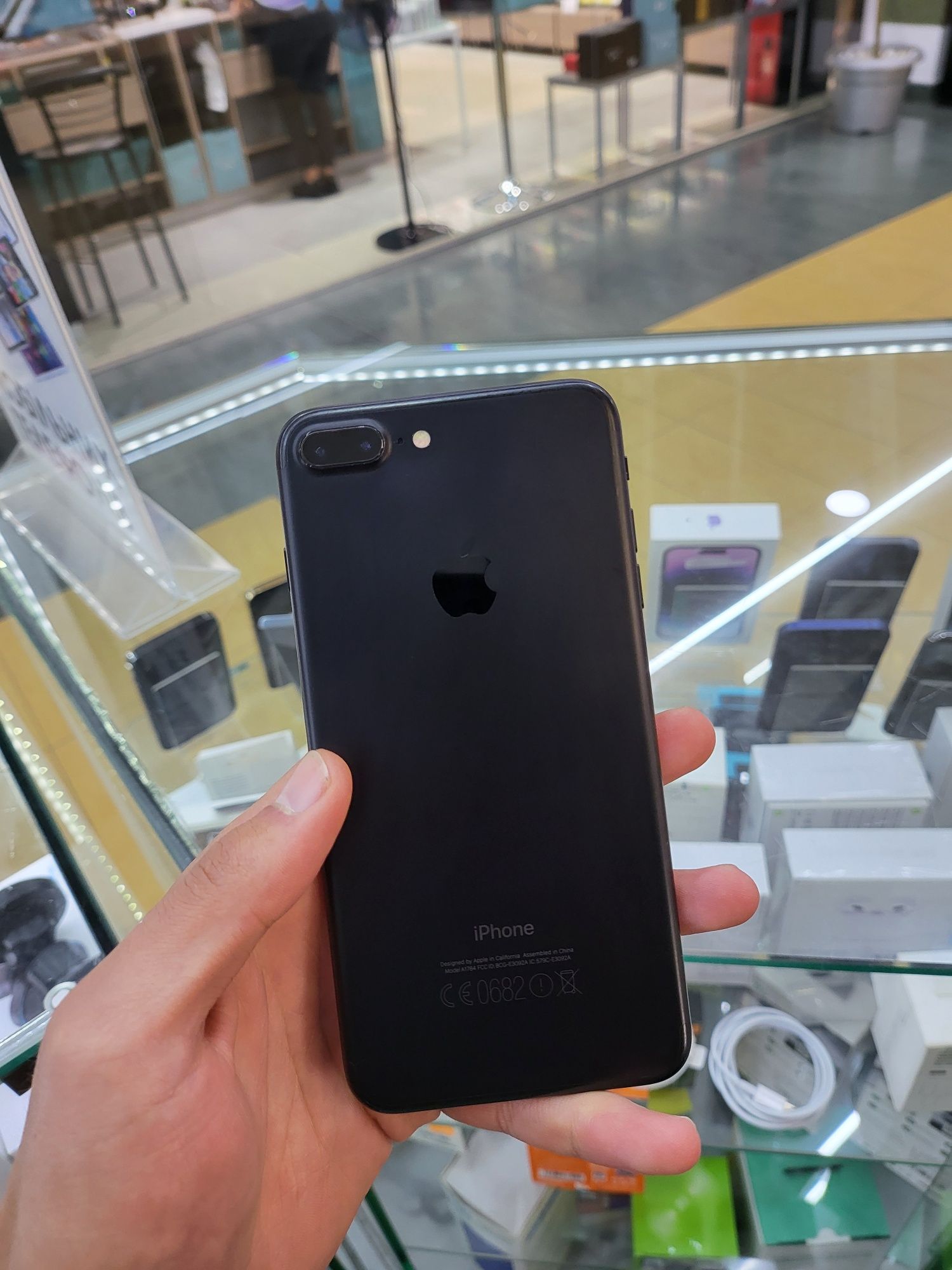 Iphone 7 Plus 128Gb Neverlock