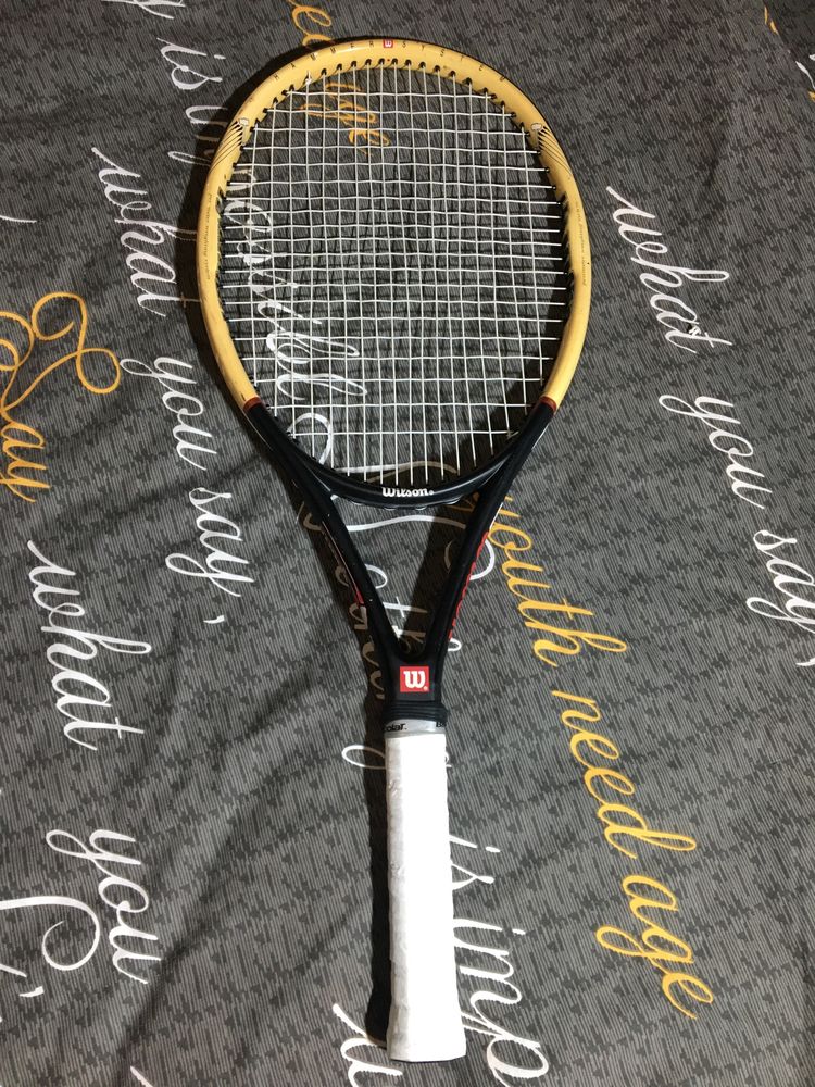 Теннисная ракетка Wilson Hammer 7.3 (babolat,yonex,head)