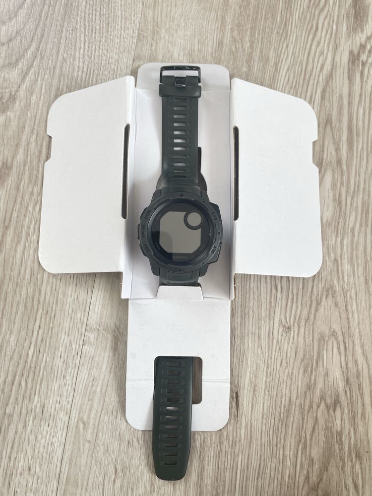 Zegarek Garmin Instinct
