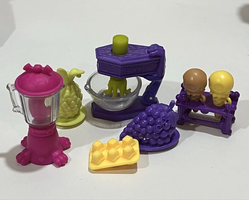 Ігровий набір "Кухня" Monster High