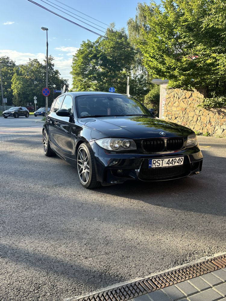 BMW seria 1 E87 120d 177km Mpak