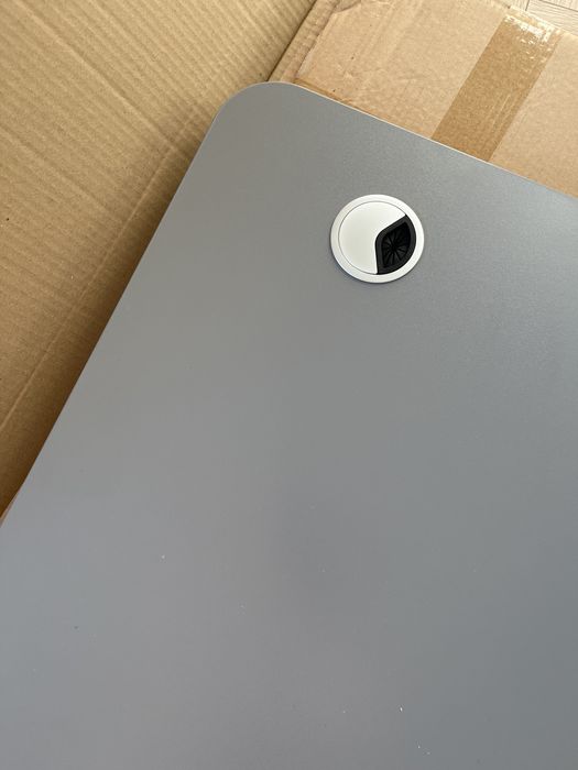 Nowy blat desktronic do biurka regulowanego 120x60