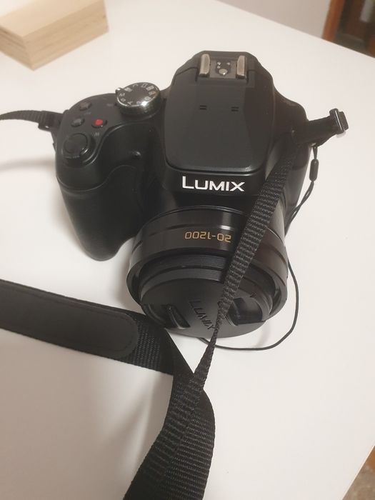 Câmara fotográfica DC-FZ82